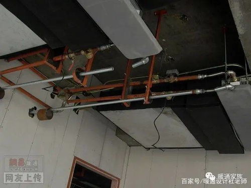 老工程師總結的通風空調施工寶典 圖文并茂