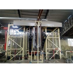 白城小型氣動熱壓機 海廣板材設備廠 小型氣動熱壓機品牌