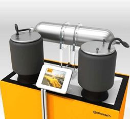 大陸集團持續推動中國商用車的可持續發展