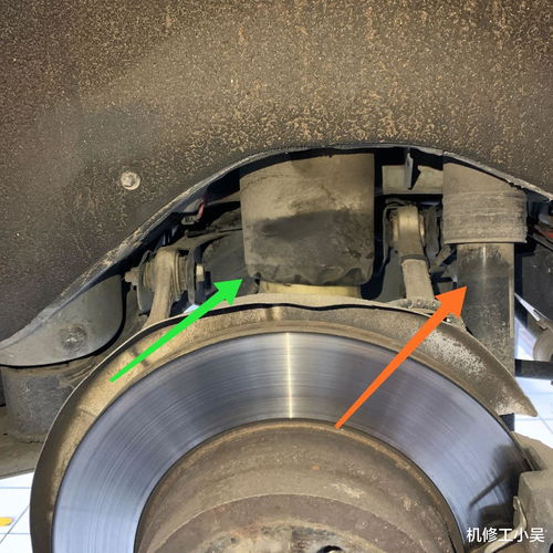 26萬公里的寶馬X6遭遇“塌尾”尷尬 空氣彈簧老化，越野夢碎維修車間